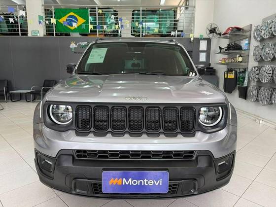 JEEP RENEGADE 1.3 T270 TURBO FLEX SPORT AT6